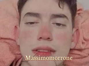 Massimomorrone