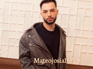 Mateojosiah