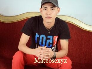 Mateosexyx