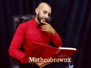 Matheobrownx