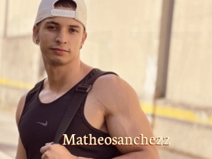 Matheosanchezz