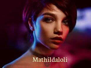 Mathildaloli