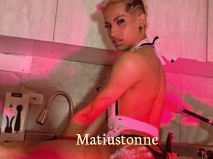 Matiustonne