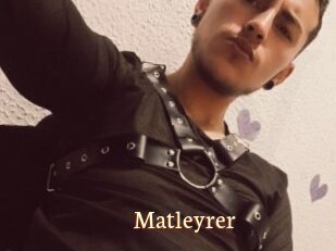 Matleyrer