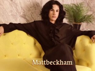 Mattbeckham