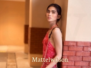 Mattelwilson