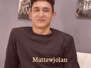 Mattewjolan