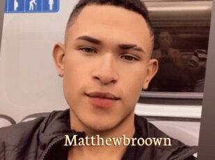 Matthewbroown