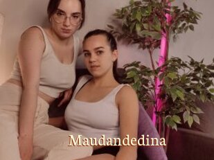 Maudandedina