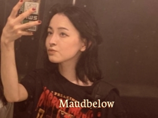 Maudbelow