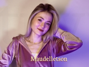 Maudelletson