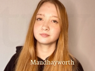 Maudhayworth