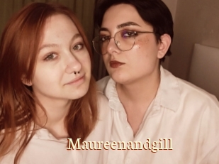 Maureenandgill