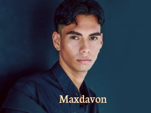 Maxdavon