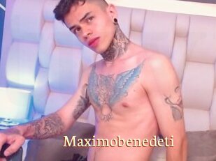 Maximobenedeti