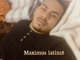 Maximus_latin18