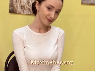 Maxinehewson