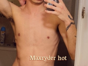 Maxryder_hot