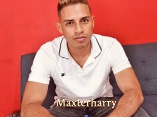 Maxterharry