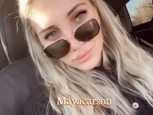 Mayacarson