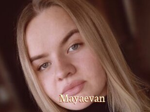 Mayaevan