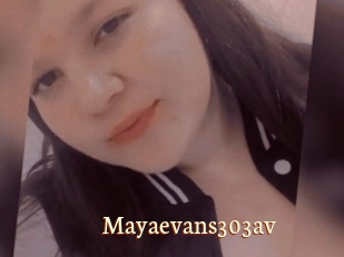 Mayaevans303av