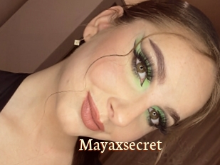 Mayaxsecret