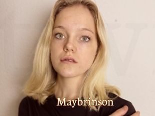 Maybrinson