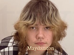 Maydaaston