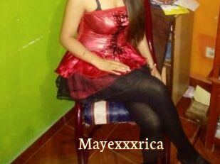 Mayexxxrica