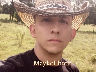 Maykol_born