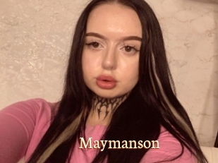 Maymanson