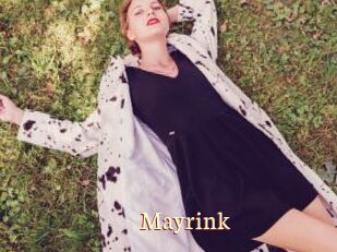 Mayrink