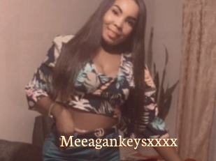 Meeagankeysxxxx