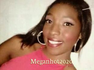 Meganhot2020