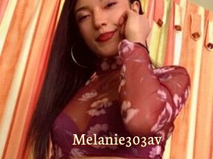 Melanie303av