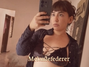 Melaniefederer