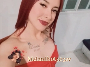 Melanihot303av