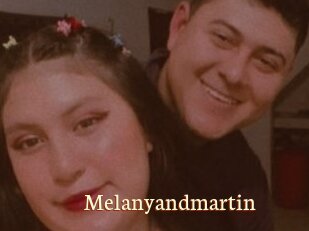 Melanyandmartin