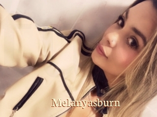 Melanyasburn