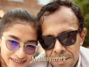 Melanymark