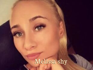 Melissa_shy