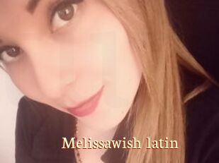 Melissawish_latin