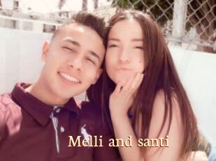 Melli_and_santi