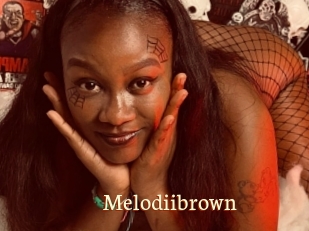 Melodiibrown