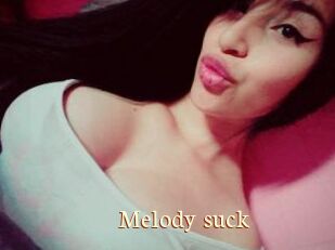 Melody_suck