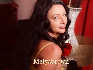 Melyabrown