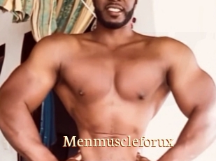 Menmuscleforux