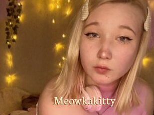 Meowkakitty