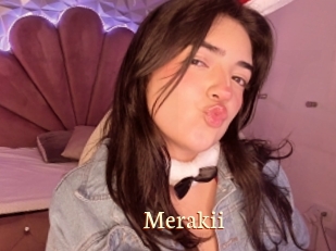 Merakii